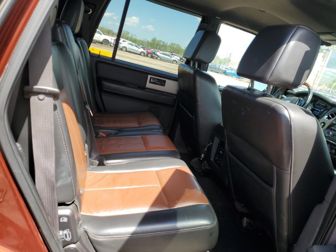 1FMFU20528LA55142 2008 Ford Expedition Limited