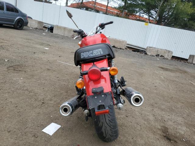 2007 DUCATI SPORTCLASS - ZDM1WABP67B005886