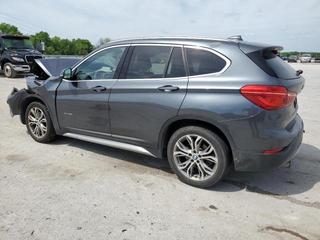 2016 BMW X1 xDrive28I VIN: WBXHT3C35GP883311 Lot: 52874034