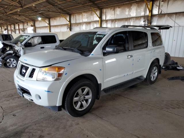 2015 Nissan Armada Sv VIN: 5N1BA0ND9FN618393 Lot: 51300564