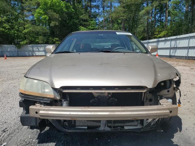 2002 Honda Accord Lx VIN: 1HGCG56462A110775 Lot: 52849224