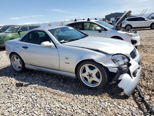 1999 Mercedes-Benz Slk 230 Kompressor VIN: WDBKK47FXXF098352 Lot: 51940624