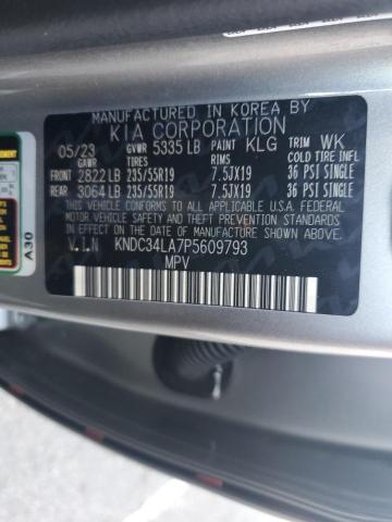 KNDC34LA7P5609793 Kia EV6 Light  13