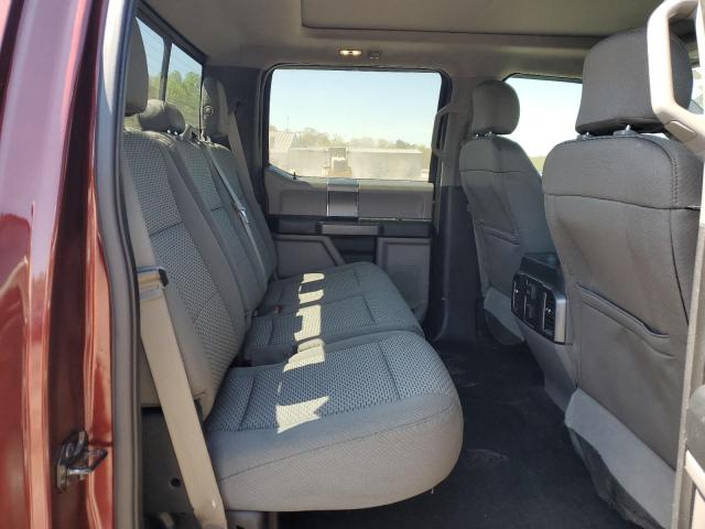 2016 Ford F150 Supercrew VIN: 1FTEW1EG4GFA70785 Lot: 51130444