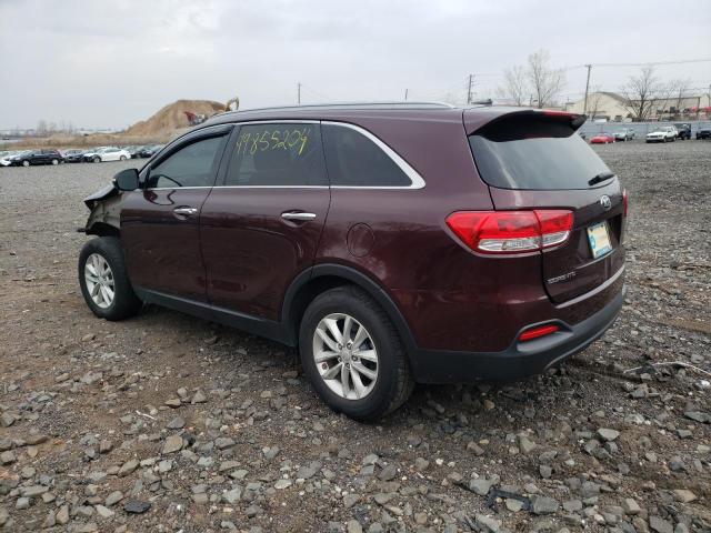 5XYPG4A37HG247208 | 2017 KIA sorento lx