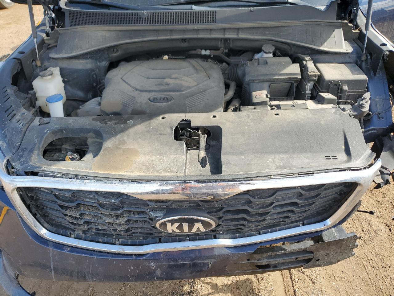 5XYPGDA59KG533277 2019 Kia Sorento Lx