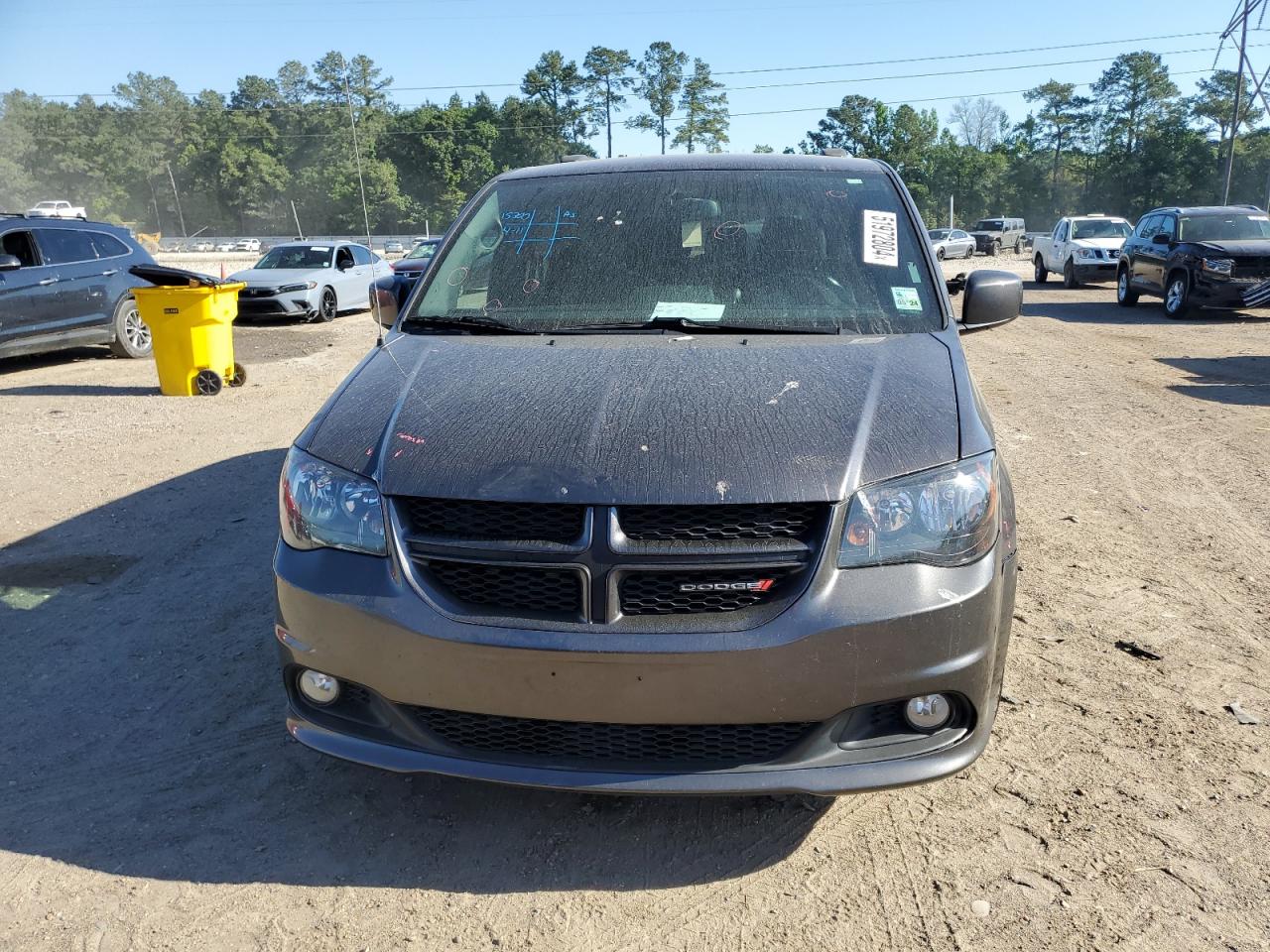 2C4RDGEG0HR798463 2017 Dodge Grand Caravan Gt