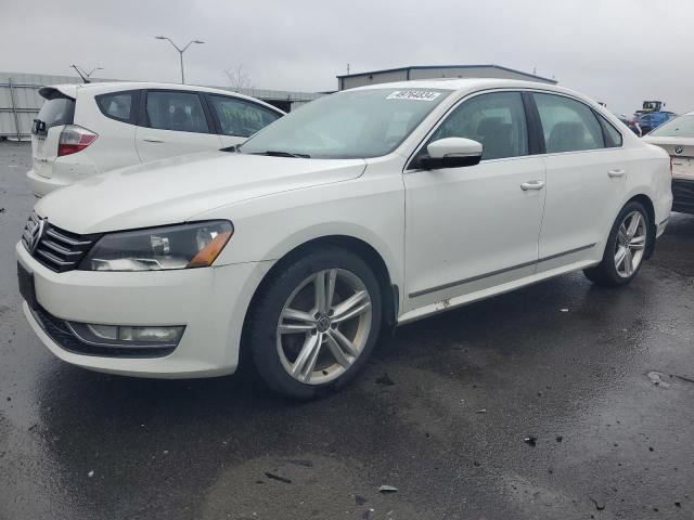 2015 Volkswagen Passat Se VIN: 1VWBT7A36FC077946 Lot: 49764834