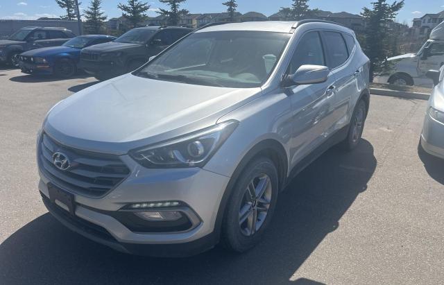 2018 Hyundai Santa Fe Sport VIN: 5XYZU3LB1JG531097 Lot: 39254244