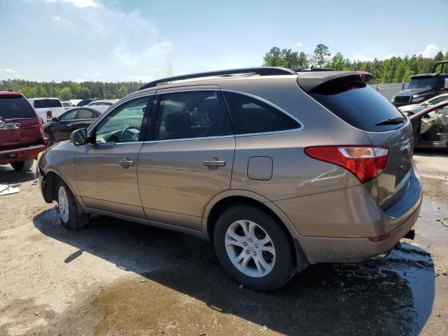 2010 Hyundai Veracruz Gls VIN: KM8NUDCC8AU115555 Lot: 50940814