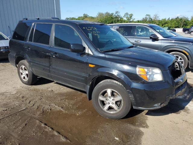 2008 Honda Pilot Exl VIN: 5FNYF18708B020240 Lot: 51954844