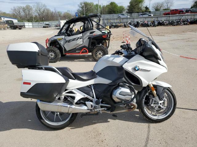 2017 BMW R1200 RT - WB10A130XHZ399597
