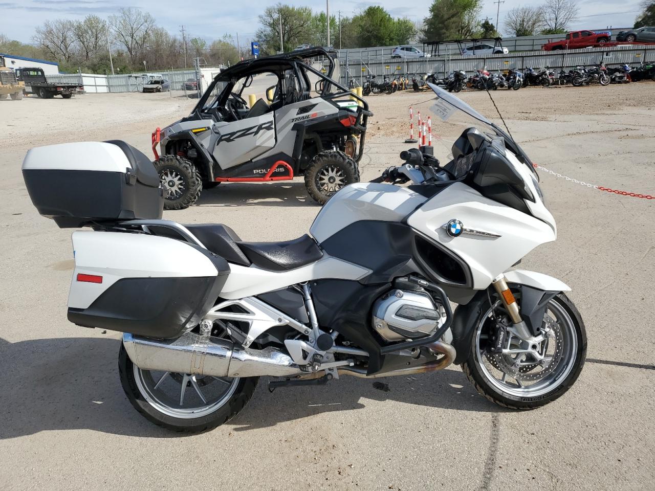 BMW R 1200 RT 2017 K52