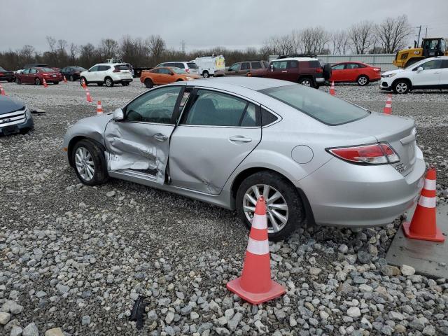 2012 Mazda 6 I VIN: 1YVHZ8EHXC5M04222 Lot: 50677934