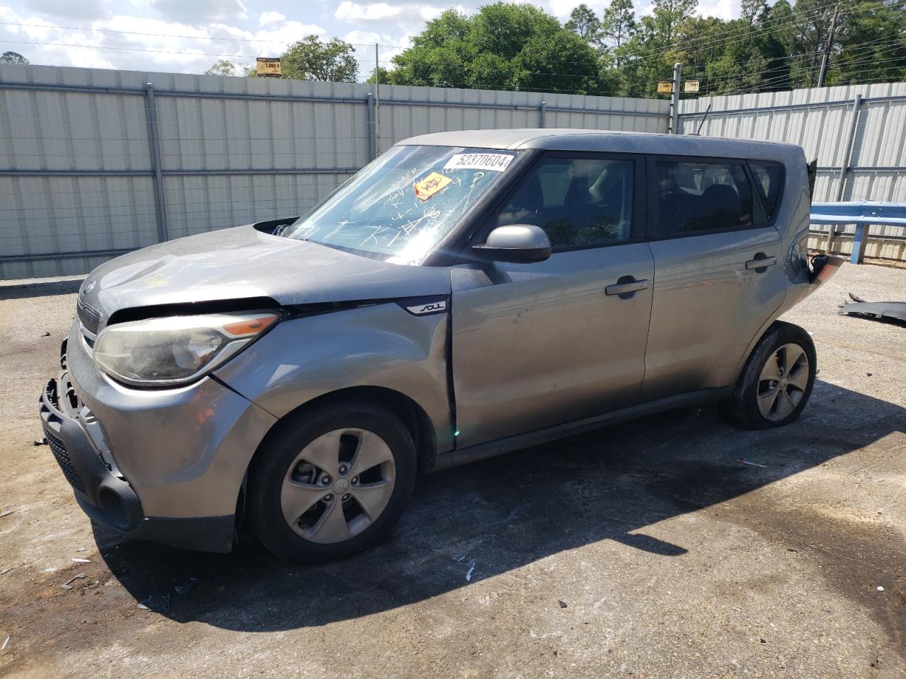 KNDJN2A2XF7184977 2015 Kia Soul