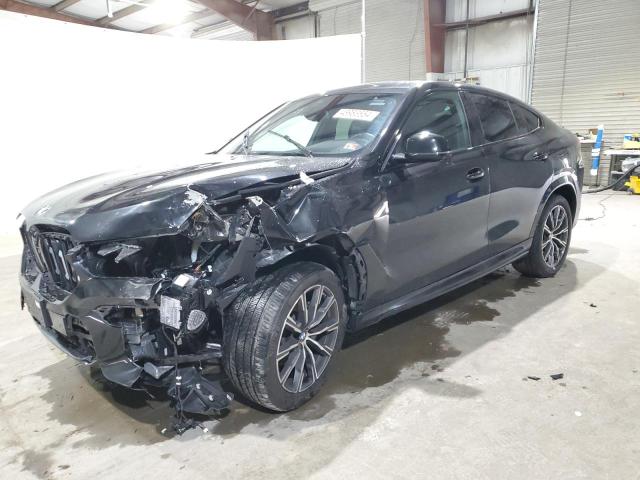 VIN 5UXCY6C06P9S03208 2023 BMW X6, Xdrive40I no.1