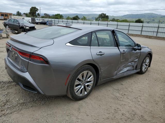 2023 Toyota Mirai Xle VIN: JTDAAAAA5PA010378 Lot: 51936504