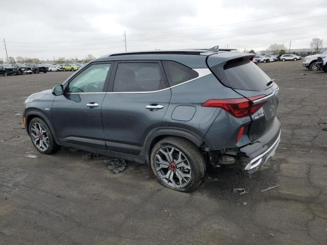 2023 Kia Seltos Sx VIN: KNDETCA26P7366030 Lot: 51619114