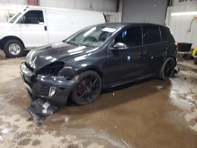 Lot #2459785005 2012 VOLKSWAGEN GTI salvage car