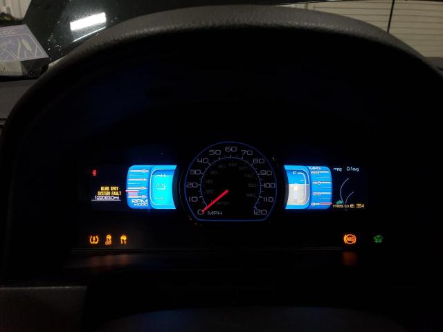 2010 Ford Fusion Hybrid VIN: 3FADP0L32AR250382 Lot: 49244704