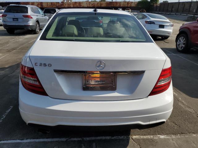 VIN WDDGF4HB6DR255768 2013 Mercedes-Benz C-Class, 250 no.6