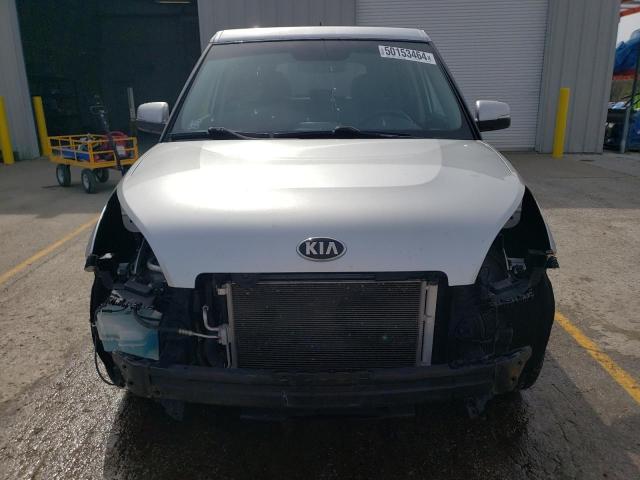 2013 Kia Soul + VIN: KNDJT2A6XD7533061 Lot: 50153464