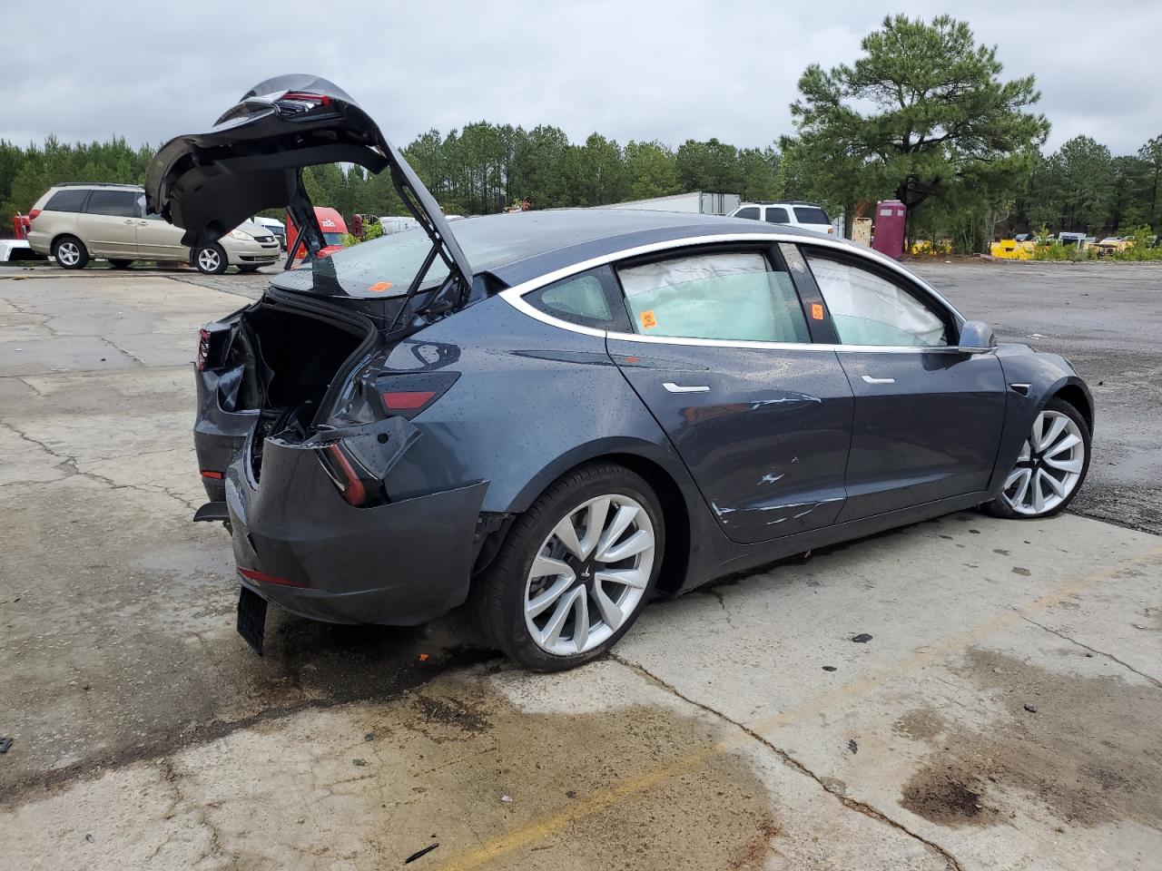 5YJ3E1EB4LF668839 2020 Tesla Model 3