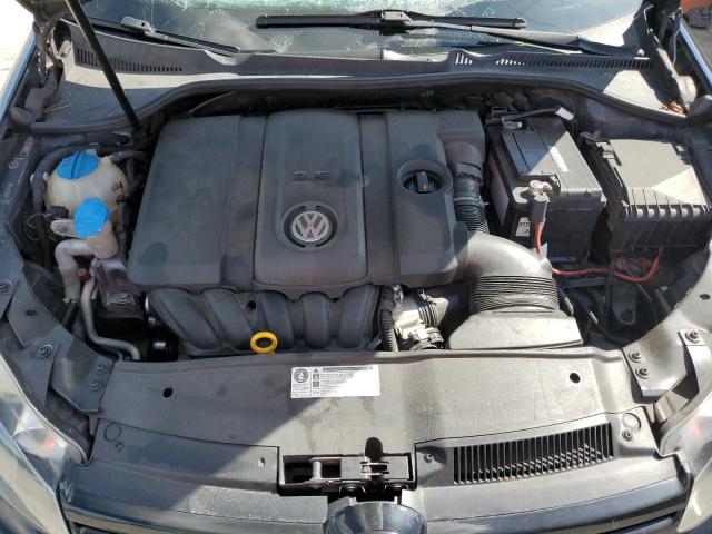 3VWPX7AJXBM634200 | 2011 Volkswagen jetta s