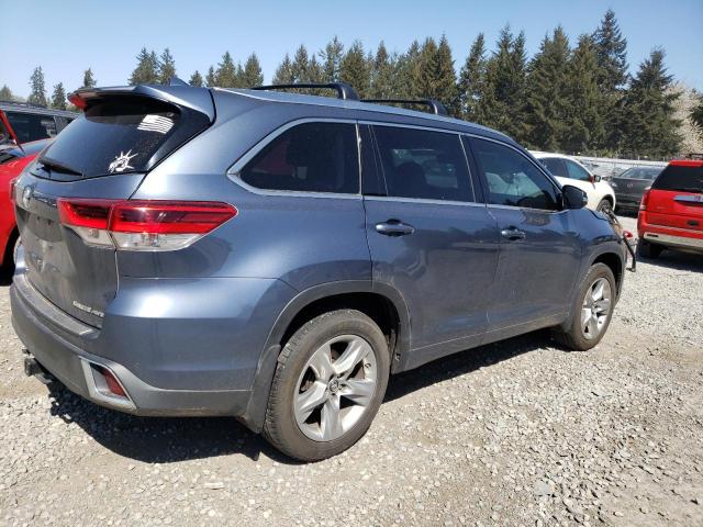 2019 Toyota Highlander Limited VIN: 5TDDZRFH6KS930574 Lot: 50853544