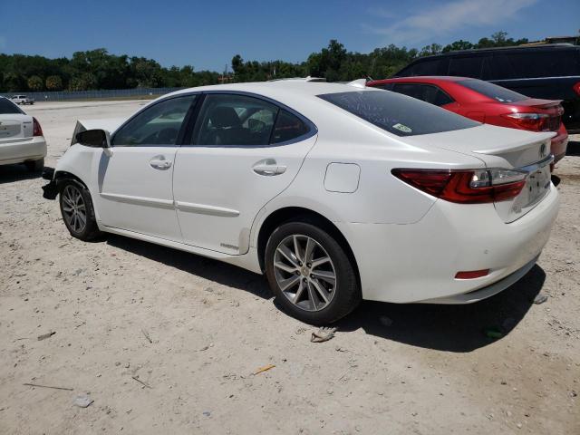 Vin: jthbw1gg5g2121362, lot: 51004604, lexus es300 300h 20162