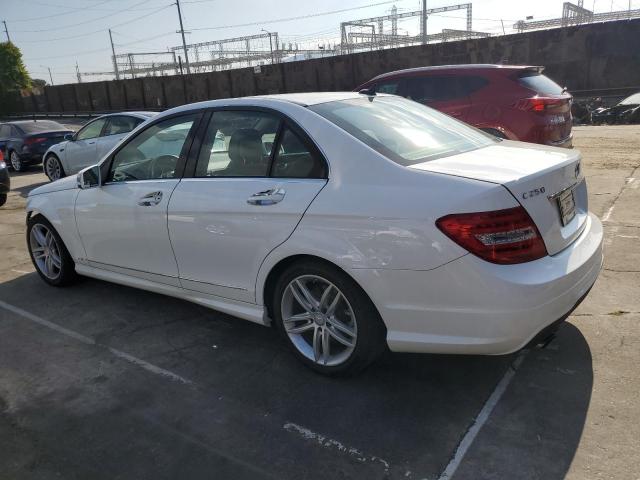 VIN WDDGF4HB6DR255768 2013 Mercedes-Benz C-Class, 250 no.2