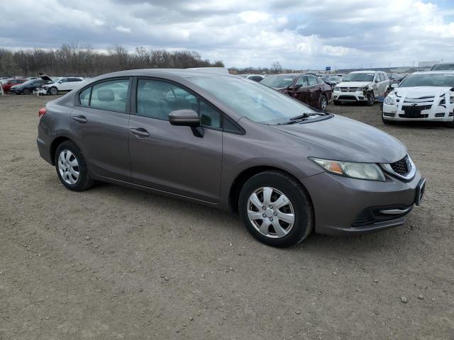 2015 Honda Civic Lx VIN: 19XFB2F56FE281014 Lot: 50468814