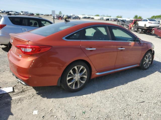 Vin: 5npe34ab7fh202432, lot: 51655934, hyundai sonata sport 20153