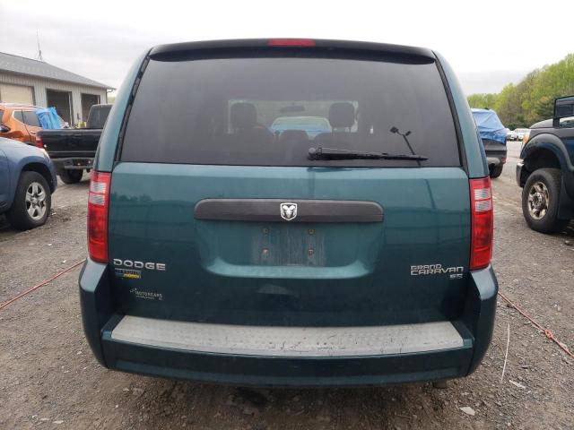 2009 Dodge Grand Caravan Se VIN: 2D8HN44E99R597719 Lot: 51771874