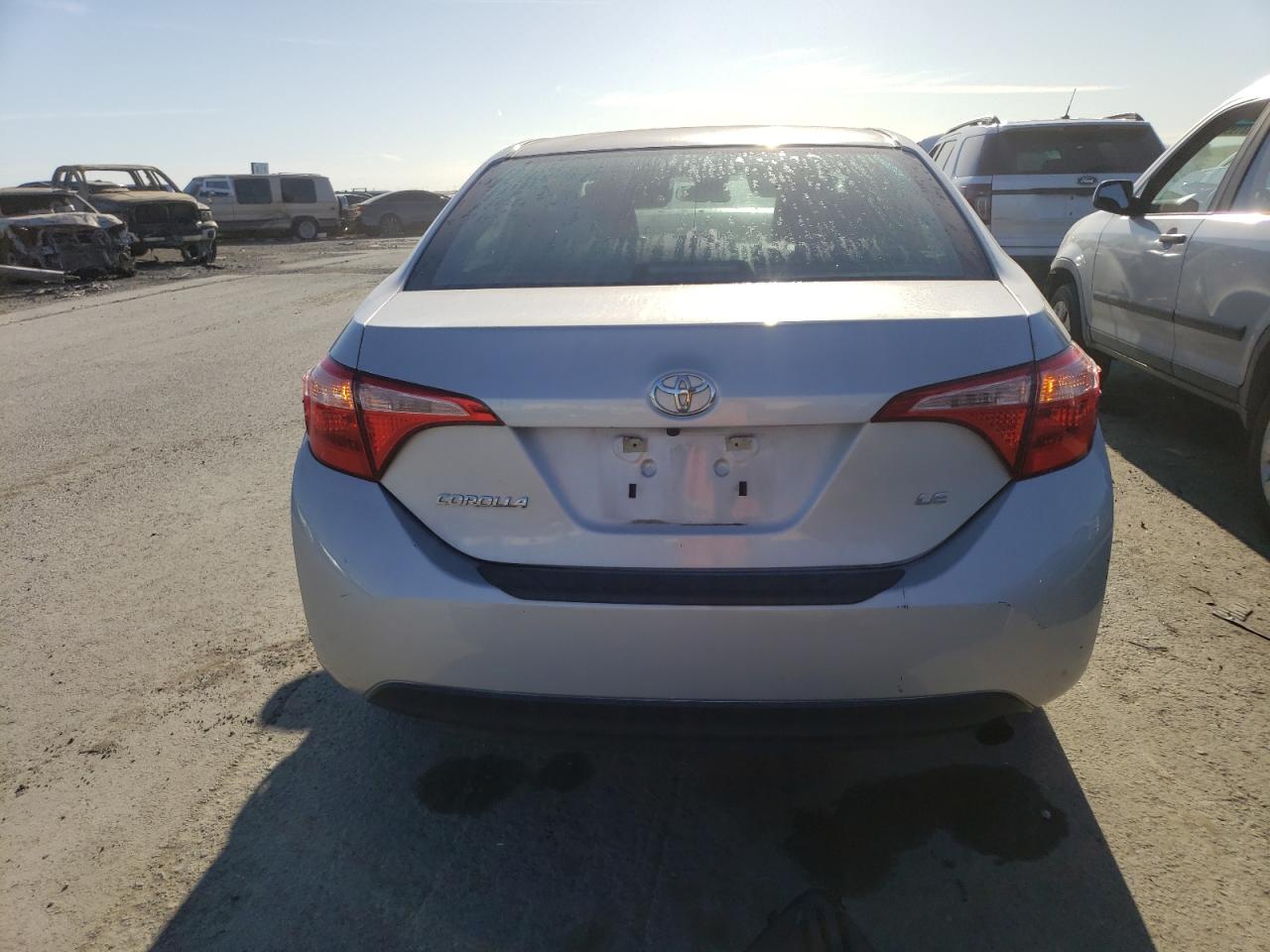 5YFBURHE2HP664738 2017 Toyota Corolla L