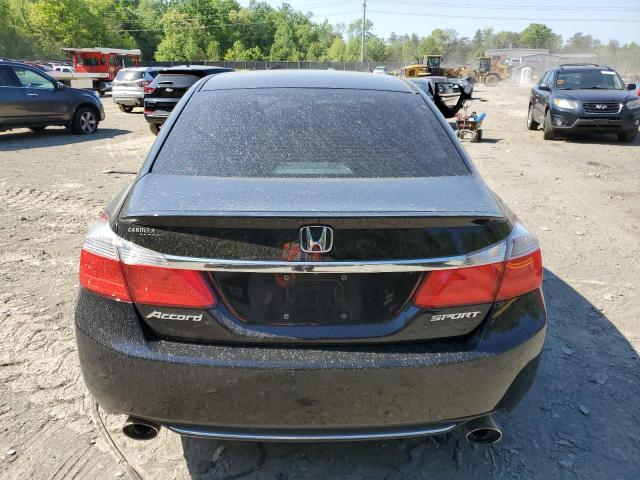 2015 Honda Accord Sport VIN: 1HGCR2F58FA181841 Lot: 52668764