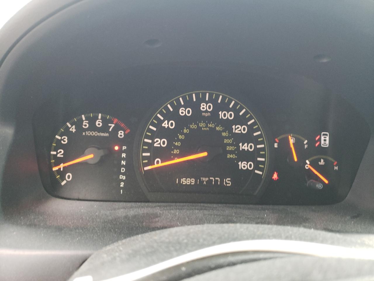 1HGCM66505A019075 2005 Honda Accord Ex