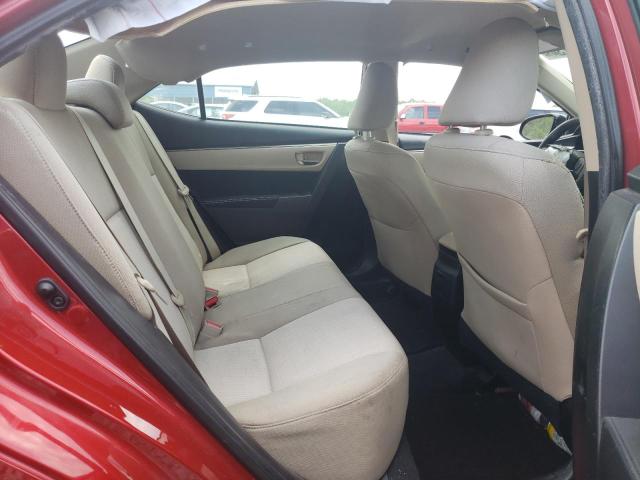 2014 Toyota Corolla L VIN: 5YFBURHE9EP173725 Lot: 51076734