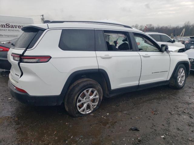 2021 JEEP GRAND CHER - 1C4RJKBG7M8147854