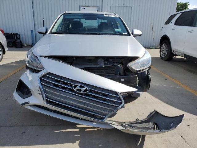 2019 Hyundai Accent Se VIN: 3KPC24A36KE051469 Lot: 49924554