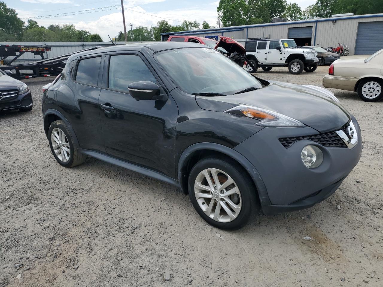 JN8AF5MR4GT606083 2016 Nissan Juke S