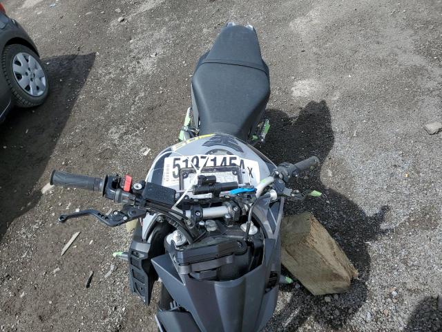 2017 YAMAHA FZ09 JYARN53N3HA000587