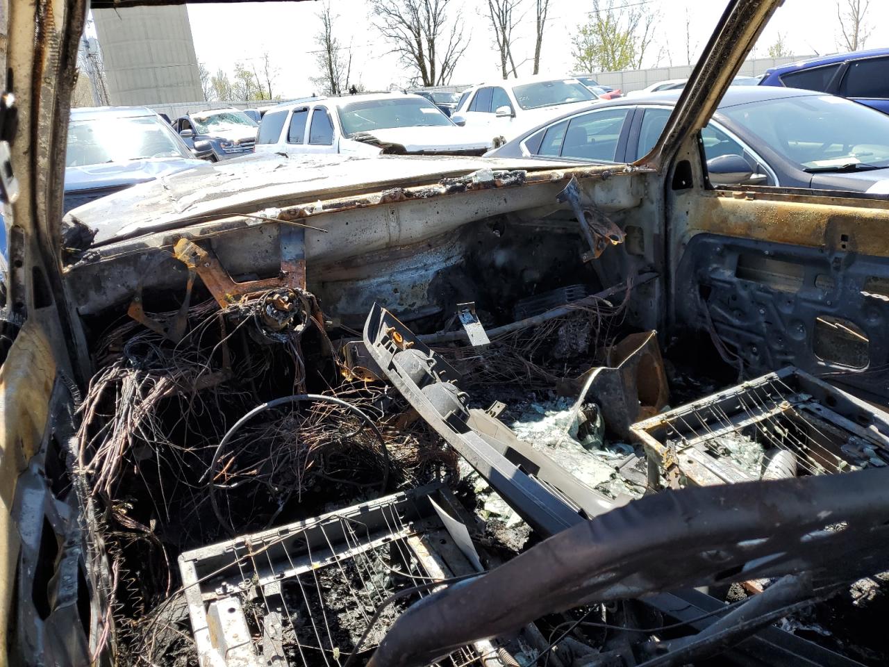 1GNEK18K2NJ343090 1992 Chevrolet Blazer K1500