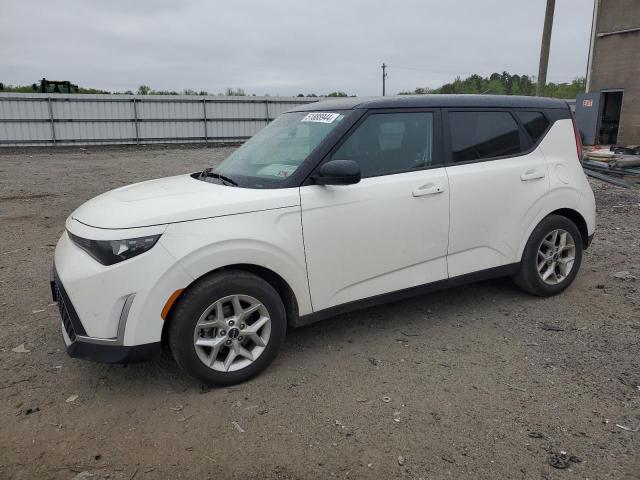 2023 Kia Soul Lx VIN: KNDJ23AU0P7215946 Lot: 51888944