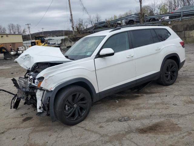 2023 Volkswagen Atlas Se VIN: 1V2HR2CAXPC519699 Lot: 51342794