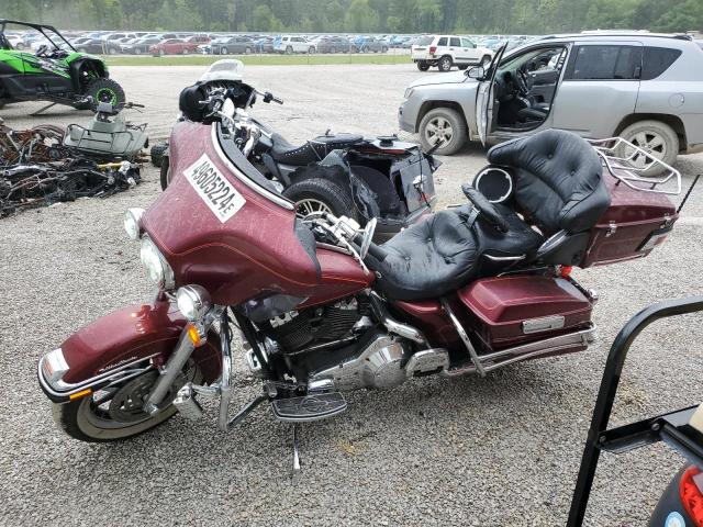 2002 HARLEY-DAVIDSON FLHTCUI SH 1HD1FLW152Y603534