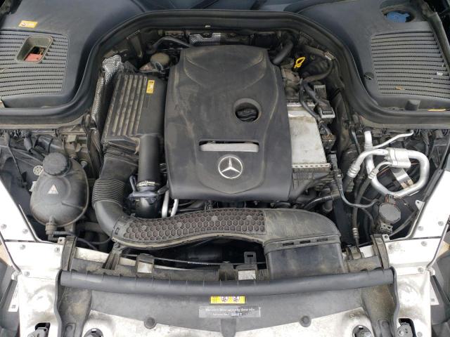 2016 MERCEDES-BENZ GLC 300 - WDC0G4JB0GF070120