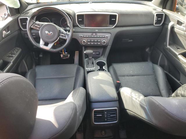 2019 KIA SPORTAGE S - KNDP63AC9L7775755