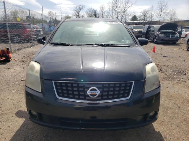 Lot #2484991972 2009 NISSAN SENTRA 2.0 salvage car