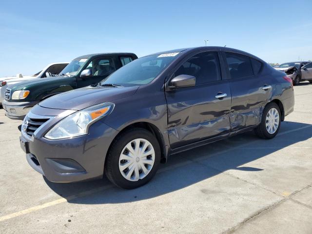 2015 Nissan Versa S VIN: 3N1CN7AP7FL917468 Lot: 50090104